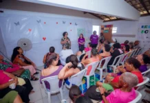 Prefeitura promove manhã especial em celebração ao Dia da Mulher no CRAS de Portão