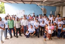 Candeias: Projeto implanta 30 fossas sépticas no distrito de Vila Esperança e beneficia mais de 100 famílias