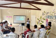 Núcleo de Cidadania de Adolescentes promove roda de conversa sobre racismo ambiental
